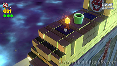 Super Mario 3D World + Bowser's Fury