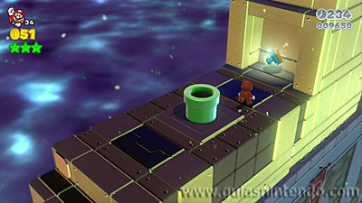 Super Mario 3D World + Bowser's Fury