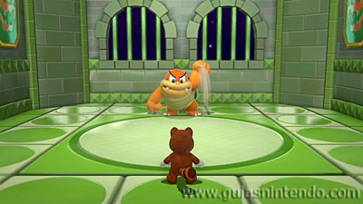 Super Mario 3D World + Bowser's Fury
