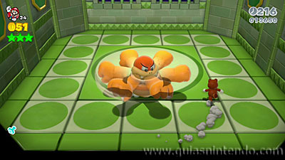 Super Mario 3D World + Bowser's Fury