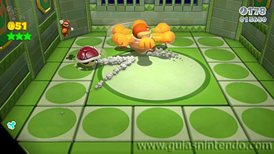 Super Mario 3D World + Bowser's Fury