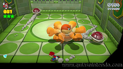 Super Mario 3D World + Bowser's Fury