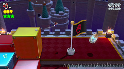 Super Mario 3D World + Bowser's Fury
