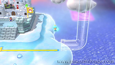 Super Mario 3D World + Bowser's Fury