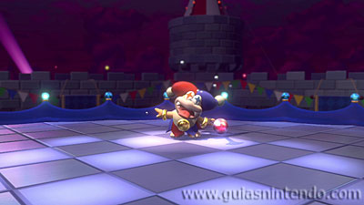 Super Mario 3D World + Bowser's Fury