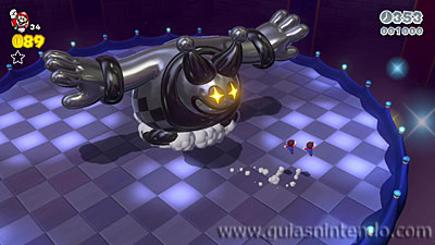 Super Mario 3D World + Bowser's Fury