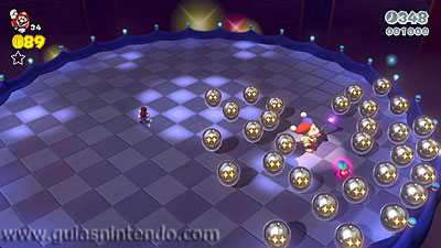 Super Mario 3D World + Bowser's Fury