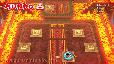 Super Mario 3D World + Bowser's Fury