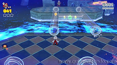 Super Mario 3D World + Bowser's Fury