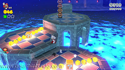 Super Mario 3D World + Bowser's Fury