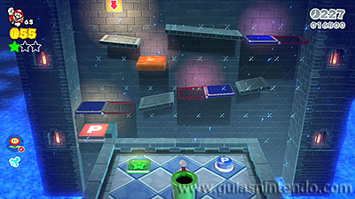 Super Mario 3D World + Bowser's Fury