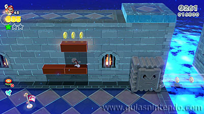 Super Mario 3D World + Bowser's Fury