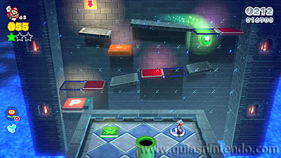 Super Mario 3D World + Bowser's Fury