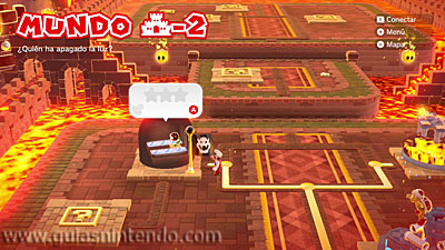 Super Mario 3D World + Bowser's Fury