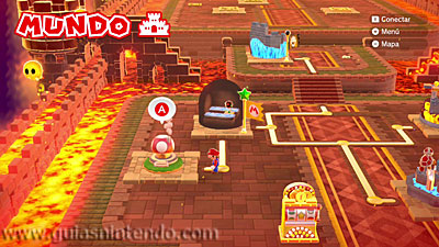 Super Mario 3D World + Bowser's Fury