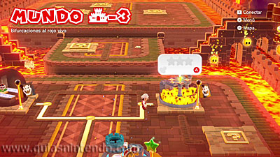 Super Mario 3D World + Bowser's Fury