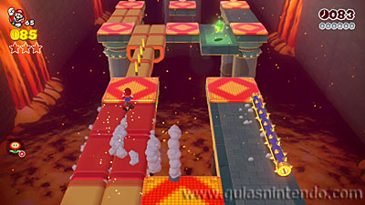 Super Mario 3D World + Bowser's Fury