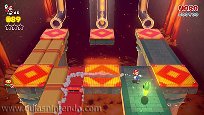 Super Mario 3D World + Bowser's Fury