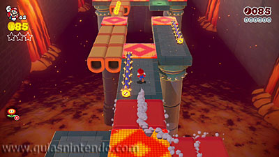 Super Mario 3D World + Bowser's Fury