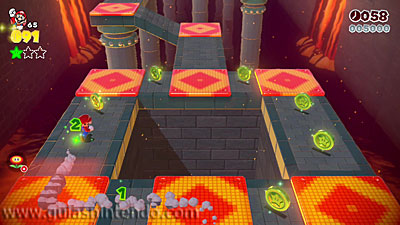 Super Mario 3D World + Bowser's Fury
