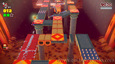 Super Mario 3D World + Bowser's Fury