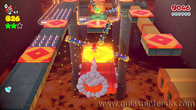 Super Mario 3D World + Bowser's Fury