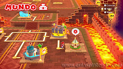 Super Mario 3D World + Bowser's Fury