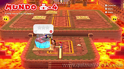Super Mario 3D World + Bowser's Fury