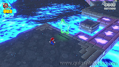 Super Mario 3D World + Bowser's Fury