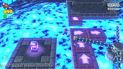 Super Mario 3D World + Bowser's Fury