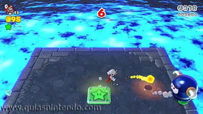 Super Mario 3D World + Bowser's Fury