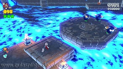 Super Mario 3D World + Bowser's Fury