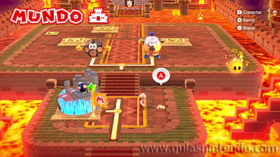Super Mario 3D World + Bowser's Fury
