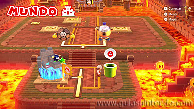 Super Mario 3D World + Bowser's Fury