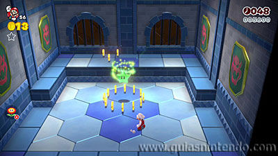 Super Mario 3D World + Bowser's Fury