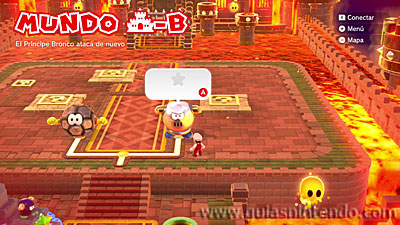 Super Mario 3D World + Bowser's Fury