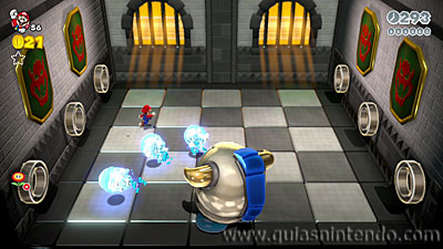 Super Mario 3D World + Bowser's Fury