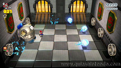 Super Mario 3D World + Bowser's Fury