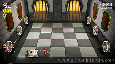 Super Mario 3D World + Bowser's Fury