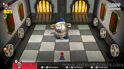 Super Mario 3D World + Bowser's Fury
