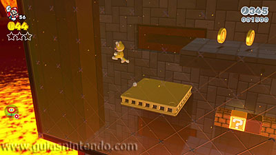 Super Mario 3D World + Bowser's Fury