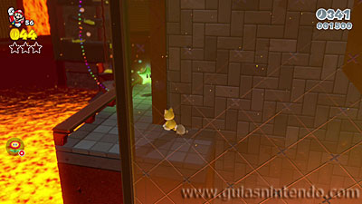 Super Mario 3D World + Bowser's Fury