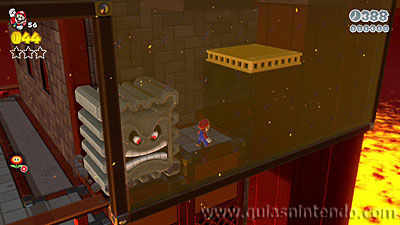 Super Mario 3D World + Bowser's Fury