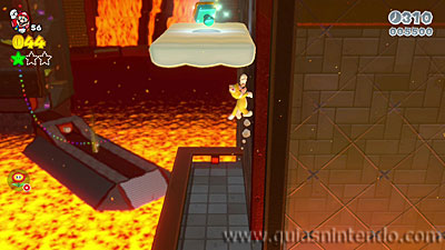 Super Mario 3D World + Bowser's Fury
