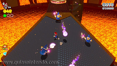 Super Mario 3D World + Bowser's Fury