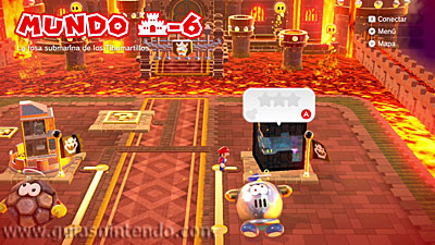 Super Mario 3D World + Bowser's Fury