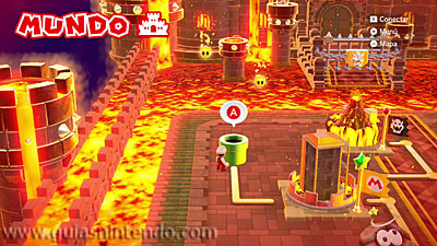 Super Mario 3D World + Bowser's Fury