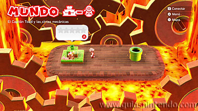 Super Mario 3D World + Bowser's Fury