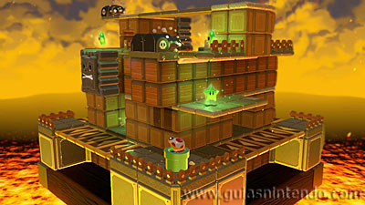 Super Mario 3D World + Bowser's Fury