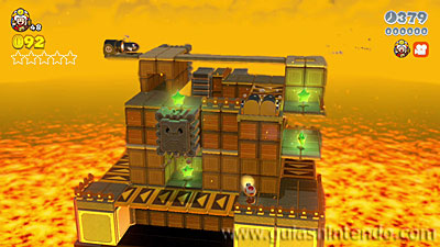 Super Mario 3D World + Bowser's Fury